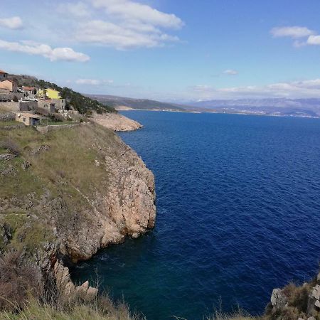 Apartment Vrbenka Vrbnik Luaran gambar
