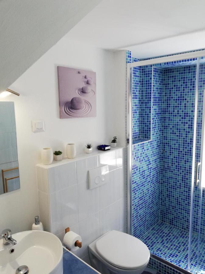 Apartment Vrbenka Vrbnik Luaran gambar