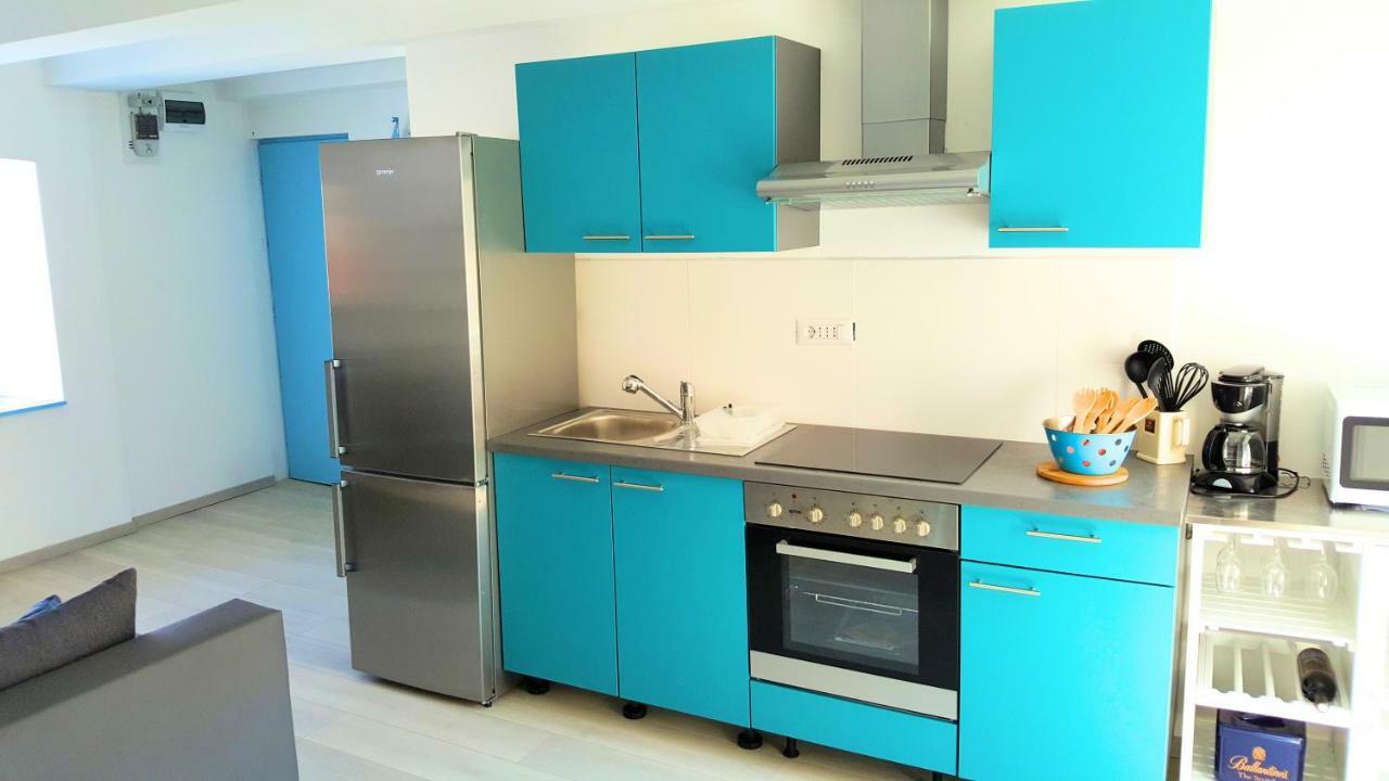 Apartment Vrbenka Vrbnik Luaran gambar