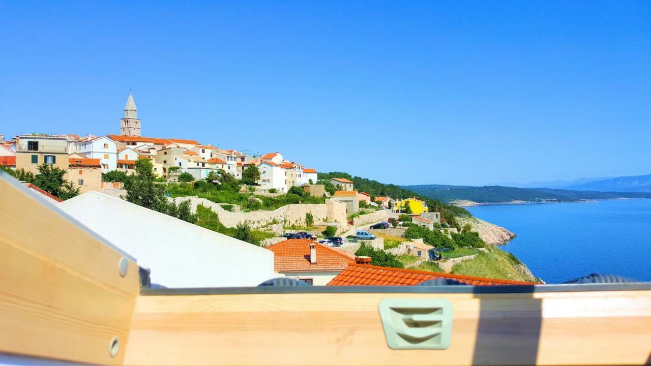 Apartment Vrbenka Vrbnik Luaran gambar