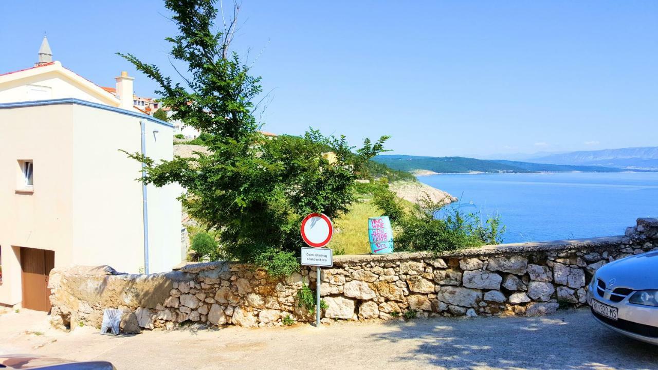 Apartment Vrbenka Vrbnik Luaran gambar