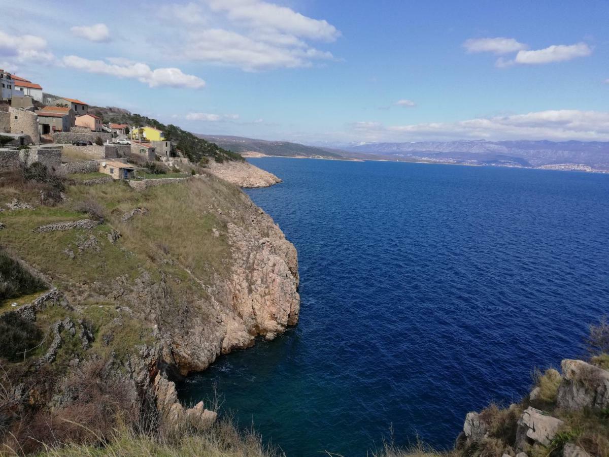 Apartment Vrbenka Vrbnik Luaran gambar