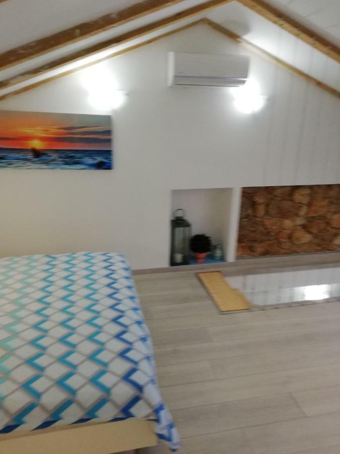 Apartment Vrbenka Vrbnik Luaran gambar